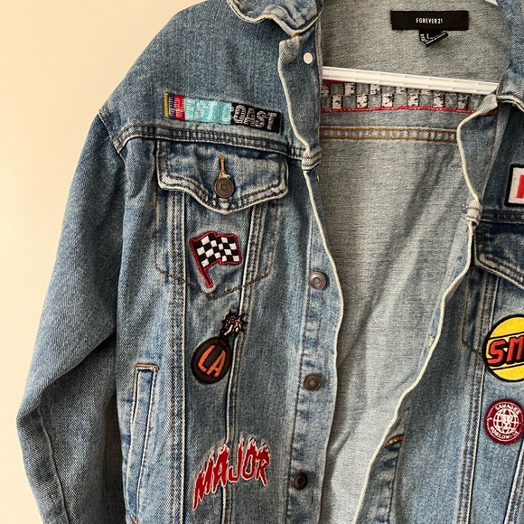 Jeans jacket - Picture 5 of 7